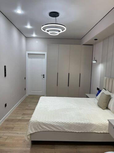 Продажа квартир: 2 комнаты, 75 м², Элитка, 4 этаж, Дизайнерский ремонт