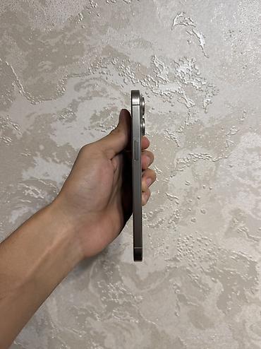 замена экрана на iphone 15 pro max: IPhone 15 Pro Max, Б/у, 256 ГБ, Natural Titanium, 84 % — 3