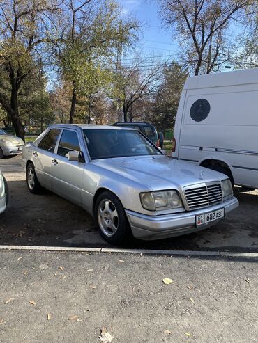 авто в рассрочку в бишкеке: Mercedes-Benz W124: 1993 г., 2.2 л, Механика, Бензин, Седан