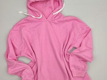 Women's Clothing: Sinsay, Women`s hoodie, size L (EU 40)