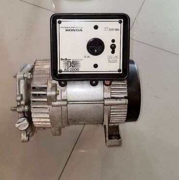 генератор без шумный: Генератор Японский DAISHIN AD2800 (HONDA) Технические характеристики