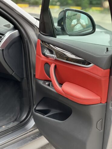 BMW: BMW X6: 2019 г., 3 л, Автомат, Бензин, Кроссовер — 19