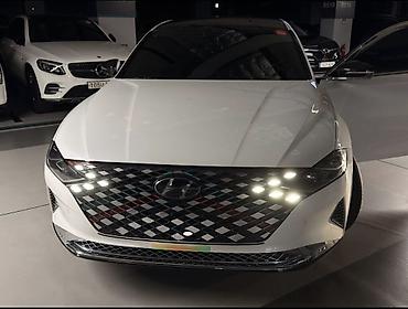 gra: Hyundai Grandeur: 2020 г., 3 л, Автомат, Газ, Седан — 1
