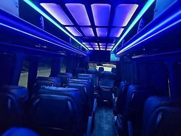 sprinter 516: Бус на заказ 🇰🇬🇰🇿🇺🇿по город Основные характеристики: - Вместимость — 5