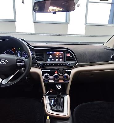 baic ec3: Hyundai Elantra: 2018 г., 1.8 л, Автомат, Бензин, Седан — 5