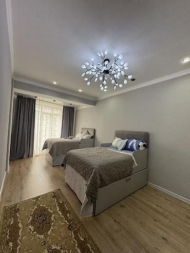 квартира гоголя фрунзе: 3 комнаты, 92 м², Фрунзе мкр., Элитка, 10 этаж, Дизайнерский ремонт — 1
