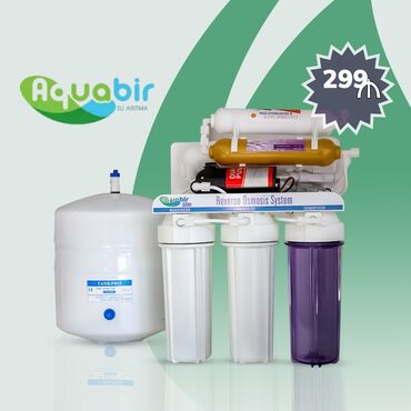 su filtrleri: 💦 AQUABIR su filtiri 👍Bakıda ən ucuz və keyfiyyətli su təmizləmə