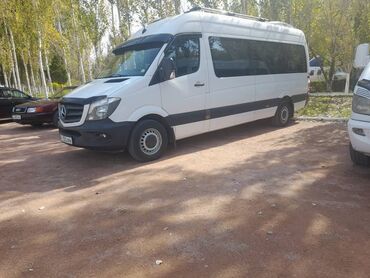 муфта мерс: Mercedes-Benz Sprinter: 2016 г., 2.2 л, Механика, Дизель, Бус