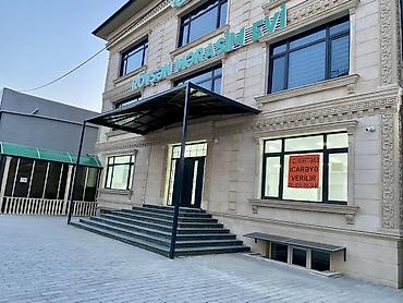 Kommersiya daşınmaz əmlakı: Binəqədi rayonu Adil Məmmədov küçəsi 62E(85-nömrəli, Avtobusun son — 4