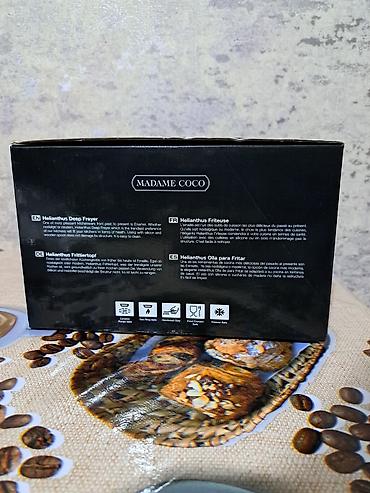 madame coco: Qazan, rəng - Bənövşəyi, Paslanmayan polad, Türkiyə — 8