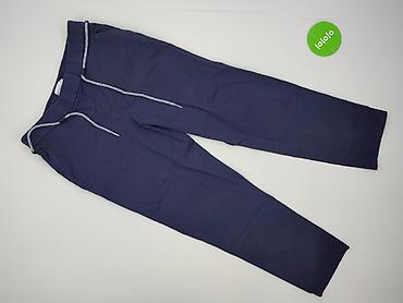 chinosy hm: Spodnie materiałowe damskie, rozmiar M — 2