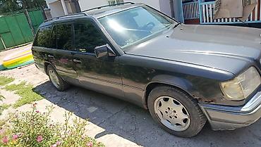 w211 e55 amg kompressor: Mercedes-Benz W124: 1993 г., 2.8 л, Автомат, Бензин, Универсал — 1