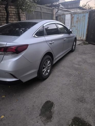 тормозной диск соната: Hyundai Sonata: 2018 г., 2 л, Автомат, Газ, Седан