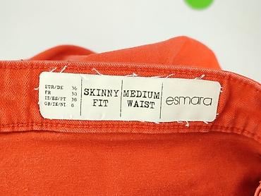 pull and bear rozmiary: Esmara, Jeansy damskie, rozmiar S — 4