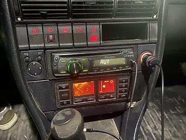 aion a60: Audi A6: 1992 г., 2.6 л, Механика, Бензин, Седан — 10