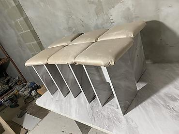 Табуретки: Табуретка, Новый, ЛДСП, Не раскладной — 6