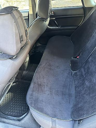 требуется вложения: Subaru Legacy: 2007 г., 2 л, Автомат, Бензин, Универсал — 5