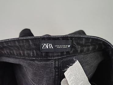 hampton 27 republic: Zara, Jeansy damskie, rozmiar S — 4