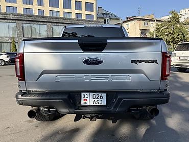 ram trx: Ford F-150: 2019 г., 3.5 л, Автомат, Бензин, Пикап — 4