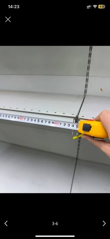 разное для дома: Дүкөн үчүн текче, Колдонулган, Темир, Өзү алып кетүү