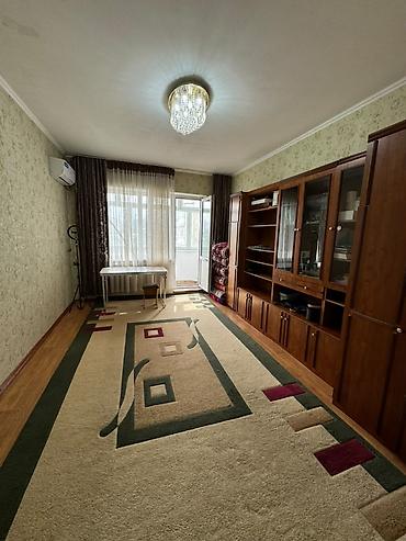1 комната, 40 м², 7 мкр 106 серия, 8 этаж, Евроремонт at lalafo.kg 1 комната, 40 м², 7 мкр 106 серия, 8 этаж, Евроремонт