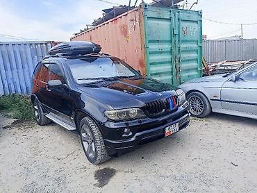 bwv e34: BMW X5: 2005 г., 0.3 л, Автомат, Дизель, Кроссовер — 1