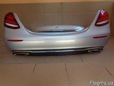 mersedes 213: Задний бампер в сборе для Mercedes-Benz (седан E‑класса W213 — 1