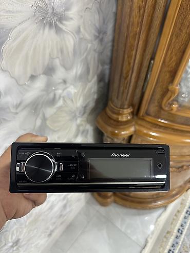Pioneer 80prs Barter mumkundu… Ideal veziyyetdedi butun funksiyalari