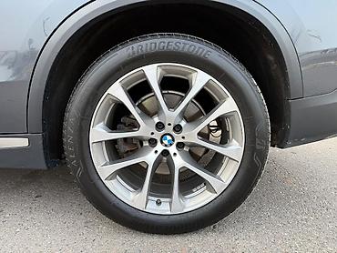 BMW: BMW X5: 2019 г., 3 л, Автомат, Бензин, Кроссовер — 12