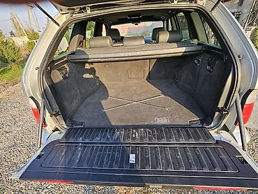 кенгурятник x5: BMW X5: 2002 г., 3 л, Автомат, Бензин, Кроссовер — 7