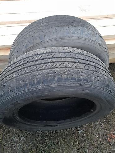 Шины 195 / 60 / R 15, Всесезонная, Б/у, Пара, Легковые, Nexen