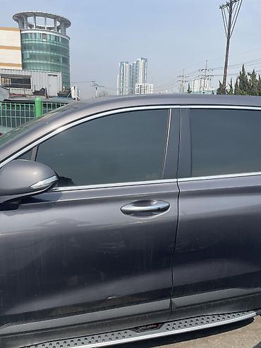 Hyundai: Hyundai Santa Fe: 2021 г., 2.2 л, Робот, Дизель, Кроссовер — 5