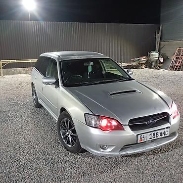 Subaru Legacy: 2003 г., 2 л, Автомат, Бензин, Универсал