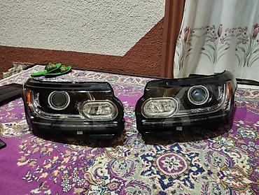 l200 fara: Range Rover fara komplekti - Model uyğunluğu: Range Rover (yazıda və — 3