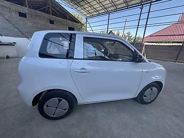zero x neo: Microcar : 2026 г., Автомат, Электромобиль, Хэтчбэк — 3