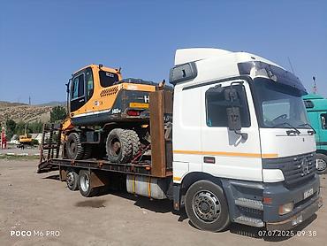 sprinter 2 2: Заказать Платформа для спецтехники, 20000 тонн, По городу — 3