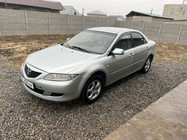 Mazda: Mazda 6: 2003 г., 2 л, Автомат, Бензин, Седан — 3