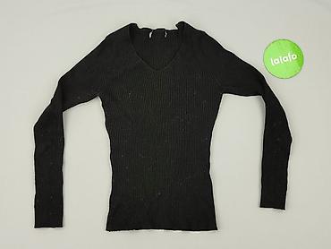sweter bez ramion: Sweter damski, rozmiar S — 2