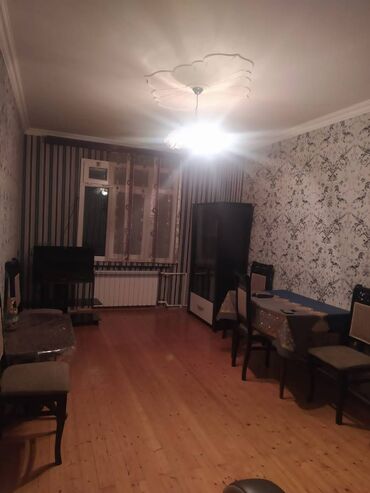 Köhnə tikili: Bakı, 3 otaqlı, Köhnə tikili, 60 kv. m — 2