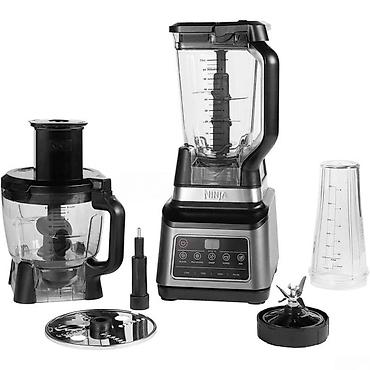 Elektronika: Ninja 3-in-1 Food Processor with Auto-iQ Bütün kateqoriyalar • Ev və — 1