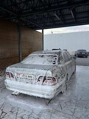 селектор w210: Mercedes-Benz E-Class: 1998 г., 4.3 л, Автомат, Бензин, Седан — 8