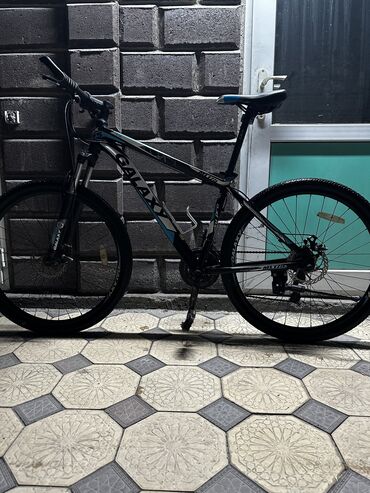 Велосипеды: Продаю велосипед Колесо 27,5 В хорошем состоянии (привозной)