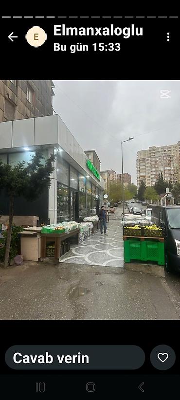 Kommersiya daşınmaz əmlakı: Qeyri-yaşayış çıxarış kupça bir neçə vaxt arenada olub.hazırda — 10