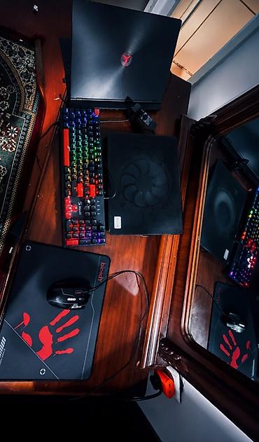 logitech superlight: Продаю отличный игровой сетап — мощный ноутбук Lenovo Legion и полный — 1
