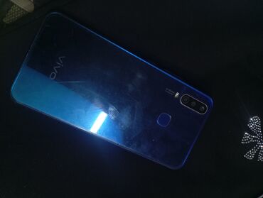 оперативная память ddr3l для ноутбука: Vivo V15, Б/у, 64 ГБ, цвет - Синий