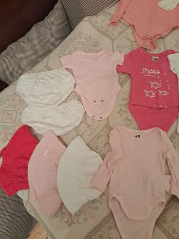 Dəstlər: Uşaq dəsti, Qız üçün, 1 - 2 yaş, H&M — 3