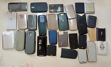 Telefon ekranları: Köhnə model mobil telefonlar üçün ekran və sensor şüşə ehtiyat — 11