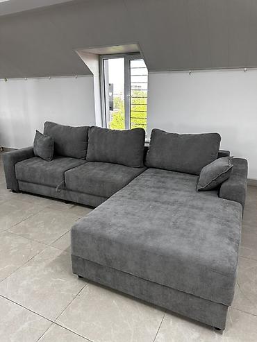 sofa: Угловой диван, C подушками, В рассрочку — 3