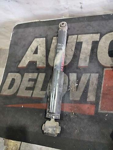 Amortizeri: ZADNJI LEVI AMORTIZER ZA NISSAN QASHQAI + 2 OD 2006. DO 2013. GOD. | — 1