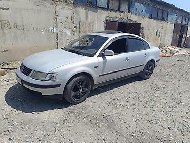 masın satısı: Volkswagen Passat: 1.6 l | 1999 il Sedan — 3